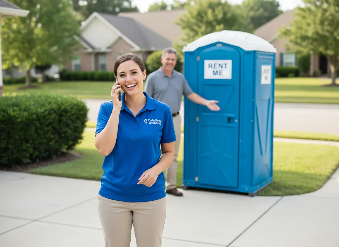 Portable Toilet Rental South Pekin, IL FAQs